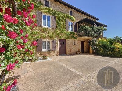photo For sale Prestigious house LACENAS 69
