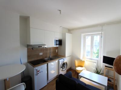 photo For rent Apartment NANTES 44