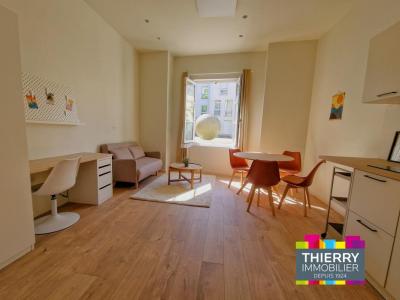 Vente Appartement 2 pièces NANTES 44000