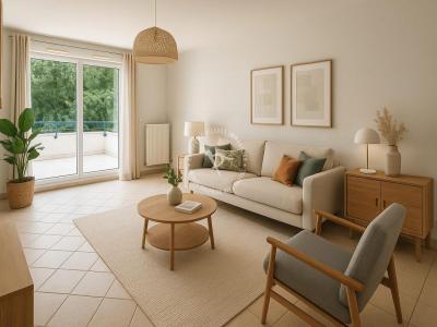 Vente Appartement 3 pièces NANTES 44000