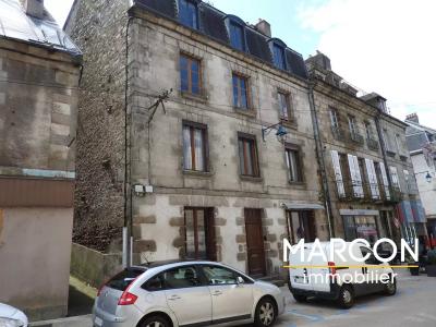 Vente Maison 8 pièces AUBUSSON 23200