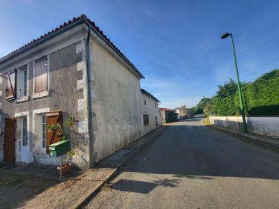 Vente Maison SAINT-MICHEL-LE-CLOUCQ  85