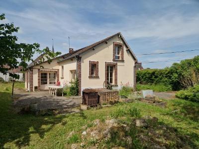 Vente Maison 6 pièces FONTAINE-SIMON 28240