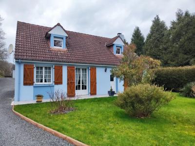 Vente Maison 6 pièces FERMANVILLE 50840