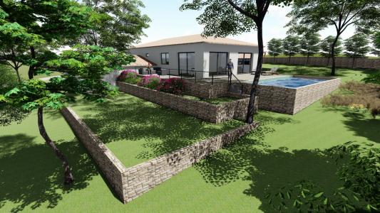 Vente Maison 4 pièces CALVISSON 30420