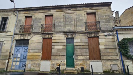 Vente Immeuble BORDEAUX 33800