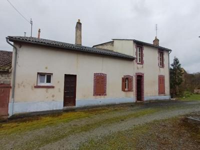 Vente Maison 4 pièces MAGNAC-LAVAL 87190