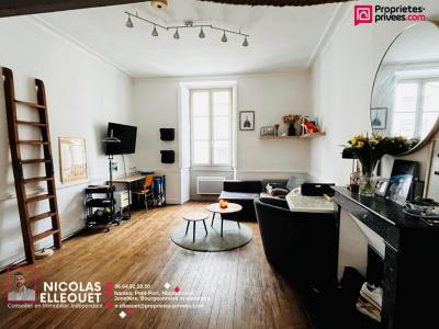 Vente Appartement 2 pièces NANTES 44000