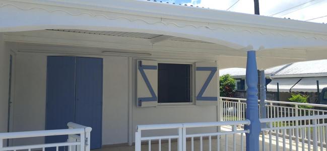 Location Maison 4 pièces CAPESTERRE-BELLE-EAU 97130
