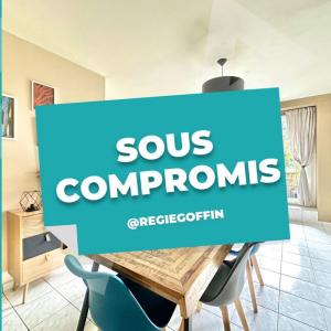 Vente Appartement 3 pièces VILLEURBANNE 69100