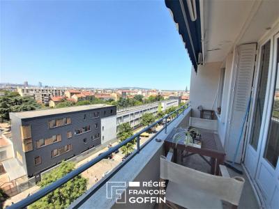 Location Appartement 3 pièces VILLEURBANNE 69100