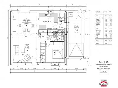 For sale House GAMBAIS 