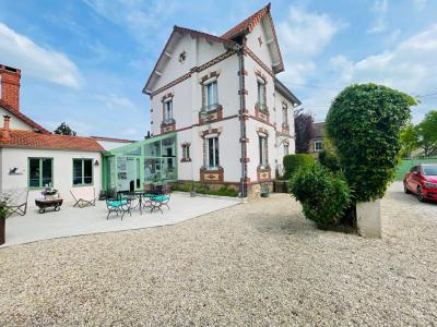 photo For sale Prestigious house HOUDAN 78
