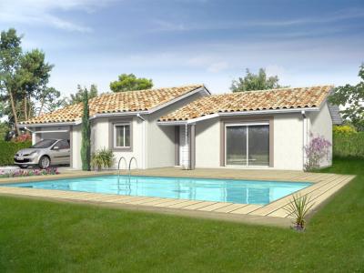Vente Maison 4 pièces OEYRELUY 40180