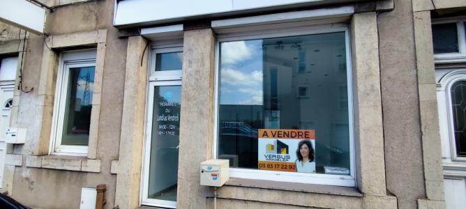photo For sale Commercial office NEUVES-MAISONS 54