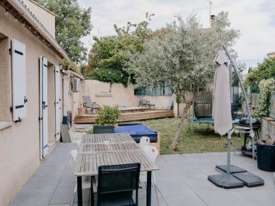 Vente Maison 4 pièces JUVIGNAC 34990