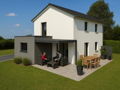 Vente Maison NOVILLARD 90340