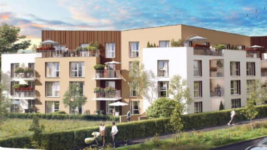 Location Appartement 2 pièces FRENEUSE 78840