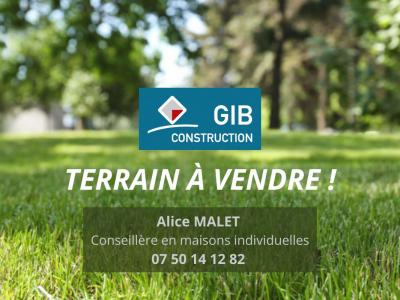 Vente Terrain BREDE 33650