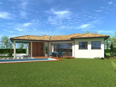 Vente Maison 4 pièces SOUSTONS 40140