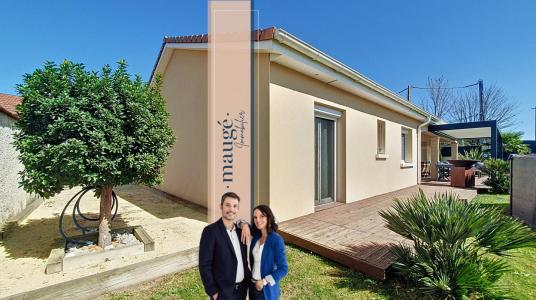 Vente Maison 5 pièces MOIDIEU-DETOURBE 38440