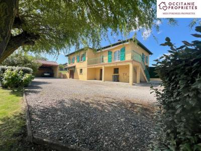 Vente Maison 6 pièces LEZAT-SUR-LEZE 09210