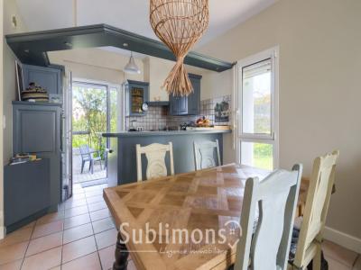 Vente Maison 7 pièces PORT-LOUIS 56290