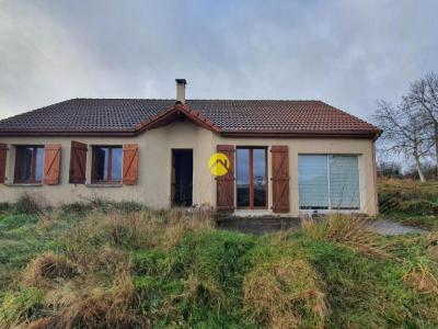 Vente Maison 5 pièces AUZANCES 23700