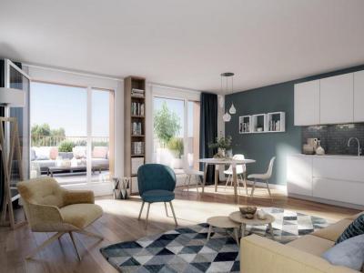 Vente Appartement 4 pièces COLOMBES 92700