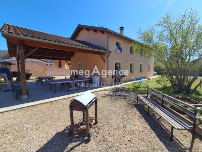 Vente Maison 6 pièces JASSERON 01250
