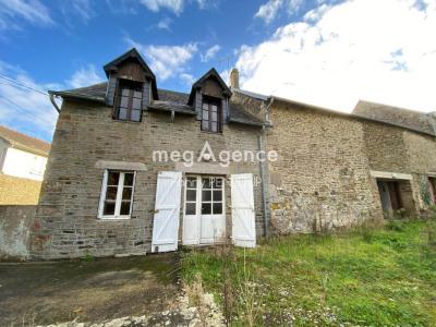 Vente Maison 3 pièces PRECEY 50220