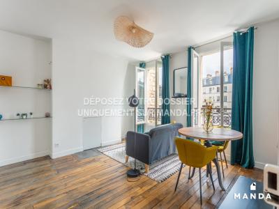 Location Appartement 3 pièces PARIS-11EME-ARRONDISSEMENT 75011
