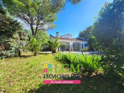 Vente Maison 9 pièces BOISSET-ET-GAUJAC 30140