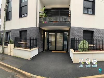 Location Appartement 2 pièces PONTAULT-COMBAULT 77340
