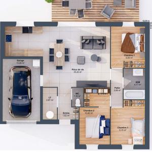 Vente Maison VERETZ 