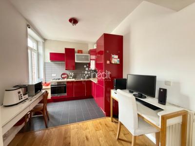Vente Appartement LAMBERSART 