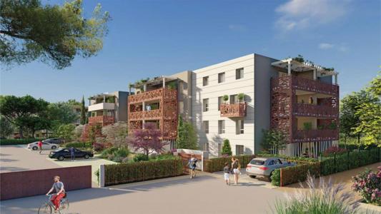 Location Appartement 2 pièces MONTEUX 84170