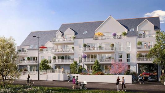 Location Appartement 3 pièces VILLE-AUX-DAMES 37700