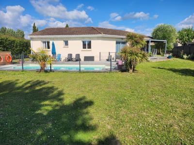 Vente Maison 5 pièces LANDE-DE-FRONSAC 33240