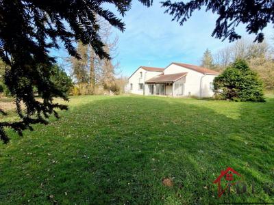 Vente Maison 5 pièces BOURBONNE-LES-BAINS 52400