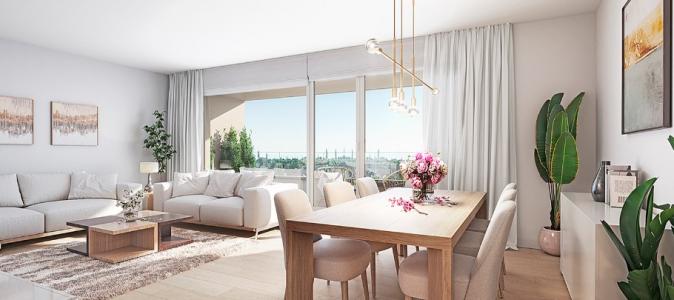 photo For sale New housing ASNIERES-SUR-SEINE 92