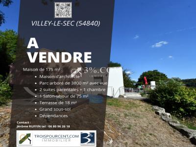 Vente Prestige VILLEY-LE-SEC 54840