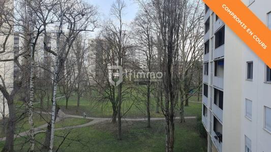 Vente Appartement 4 pièces MULHOUSE 68200