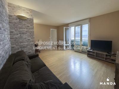 Location Appartement 2 pièces CHANTELOUP-LES-VIGNES 78570