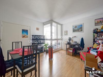 photo For rent Apartment PARIS-20EME-ARRONDISSEMENT 75