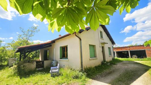 Vente Maison 7 pièces BELFORT-DU-QUERCY 46230