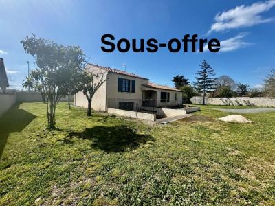 Vente Maison 5 pièces MARANS 17230