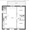 Annonce Location 3 pièces Appartement Vertou