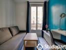 For rent Apartment Paris-10eme-arrondissement  75010 18 m2