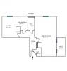 Apartment BOUCHEMAINE 